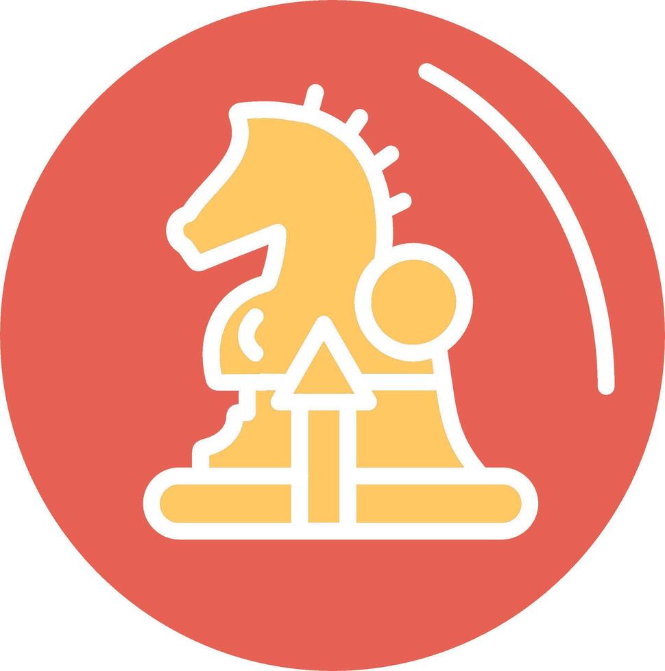 Strategy Vector Icon