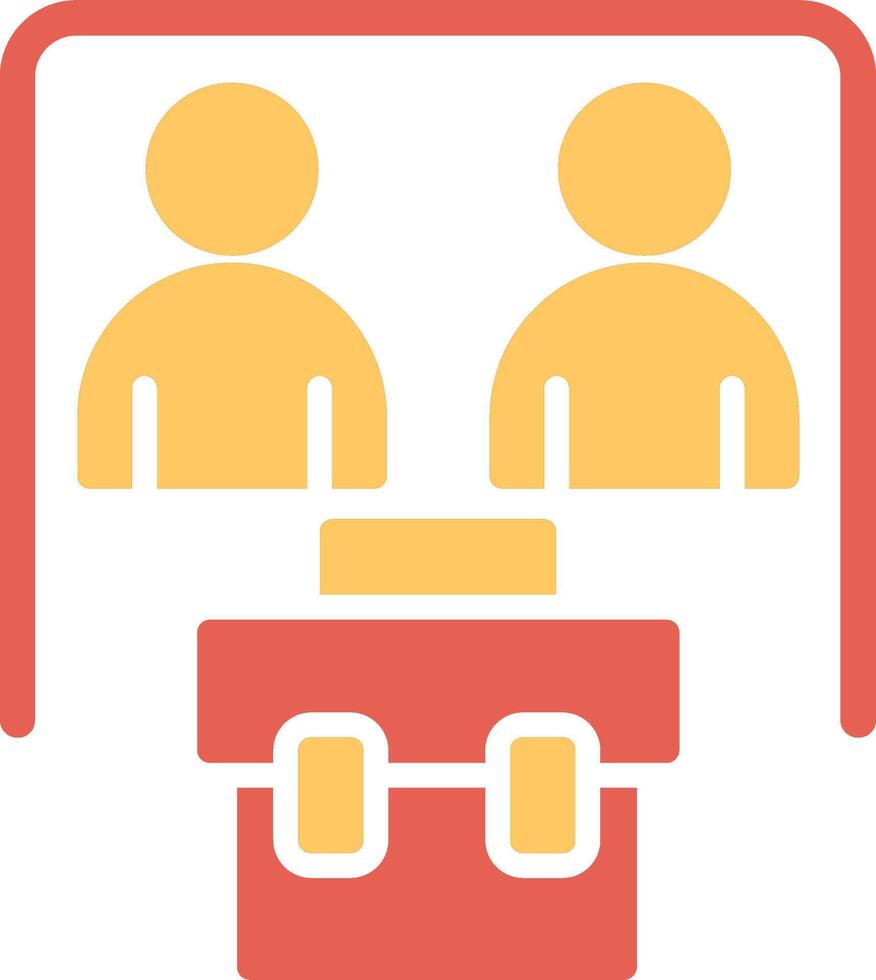 Employees Vector Icon