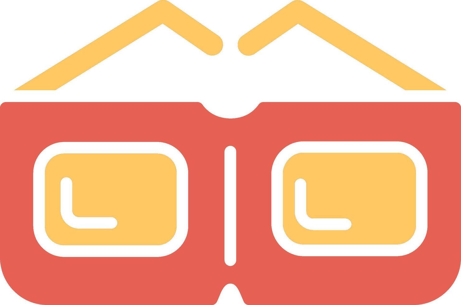 Goggles Vector Icon