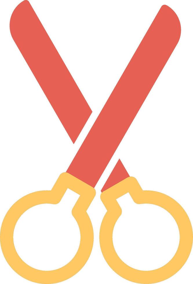 Scissors Vector Icon