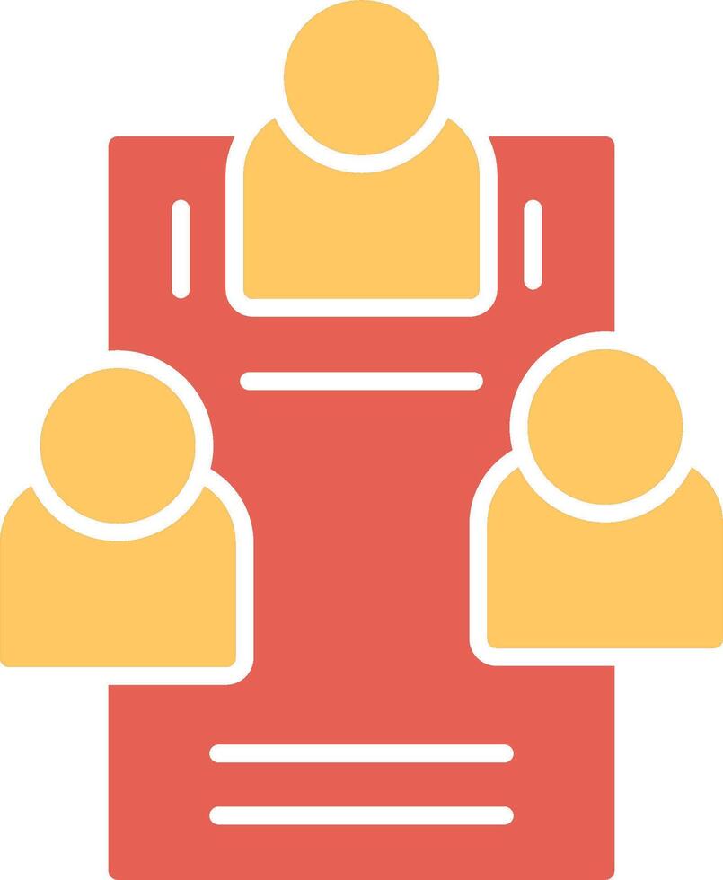 Teamwork Vector Icon