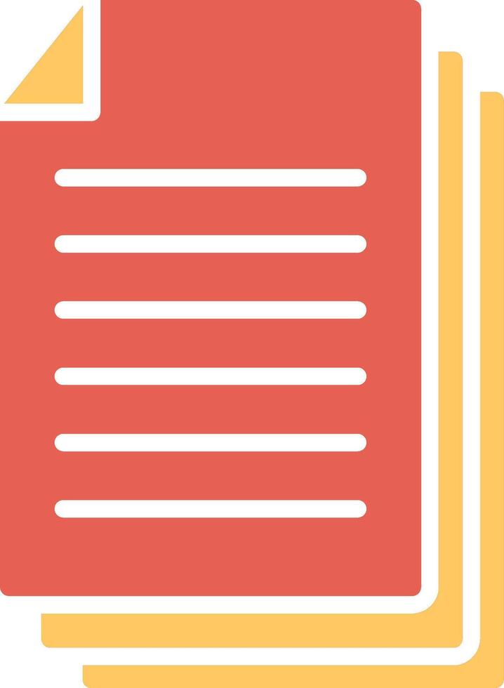 File Vector Icon