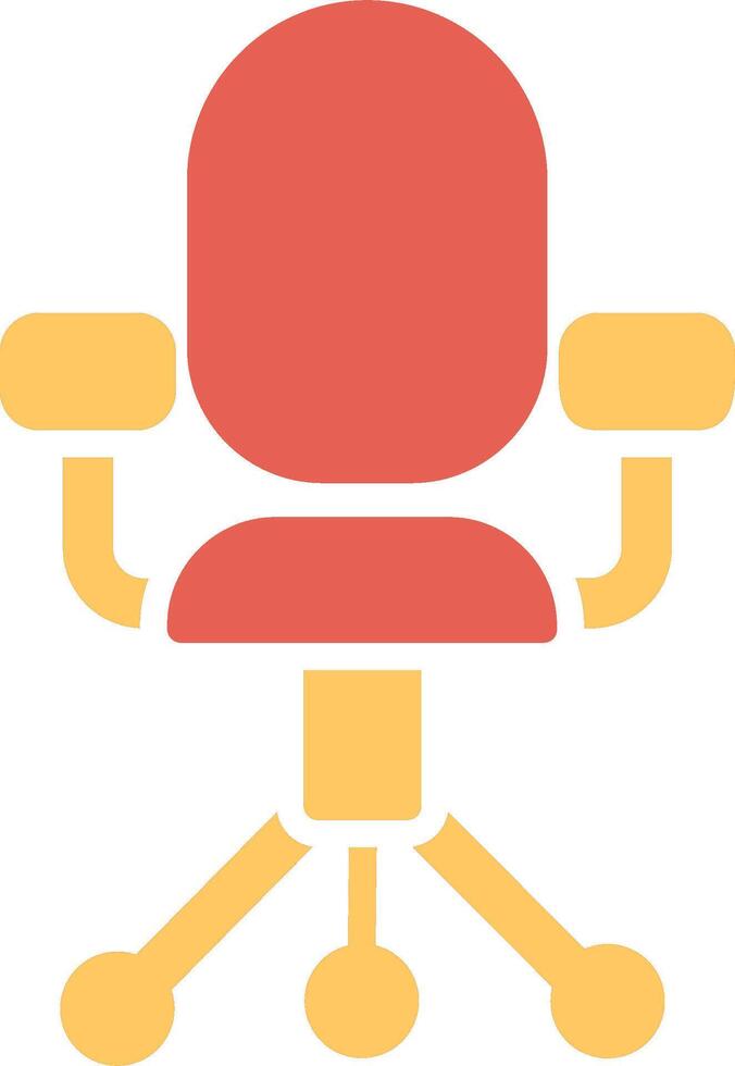 Chair Vector Icon