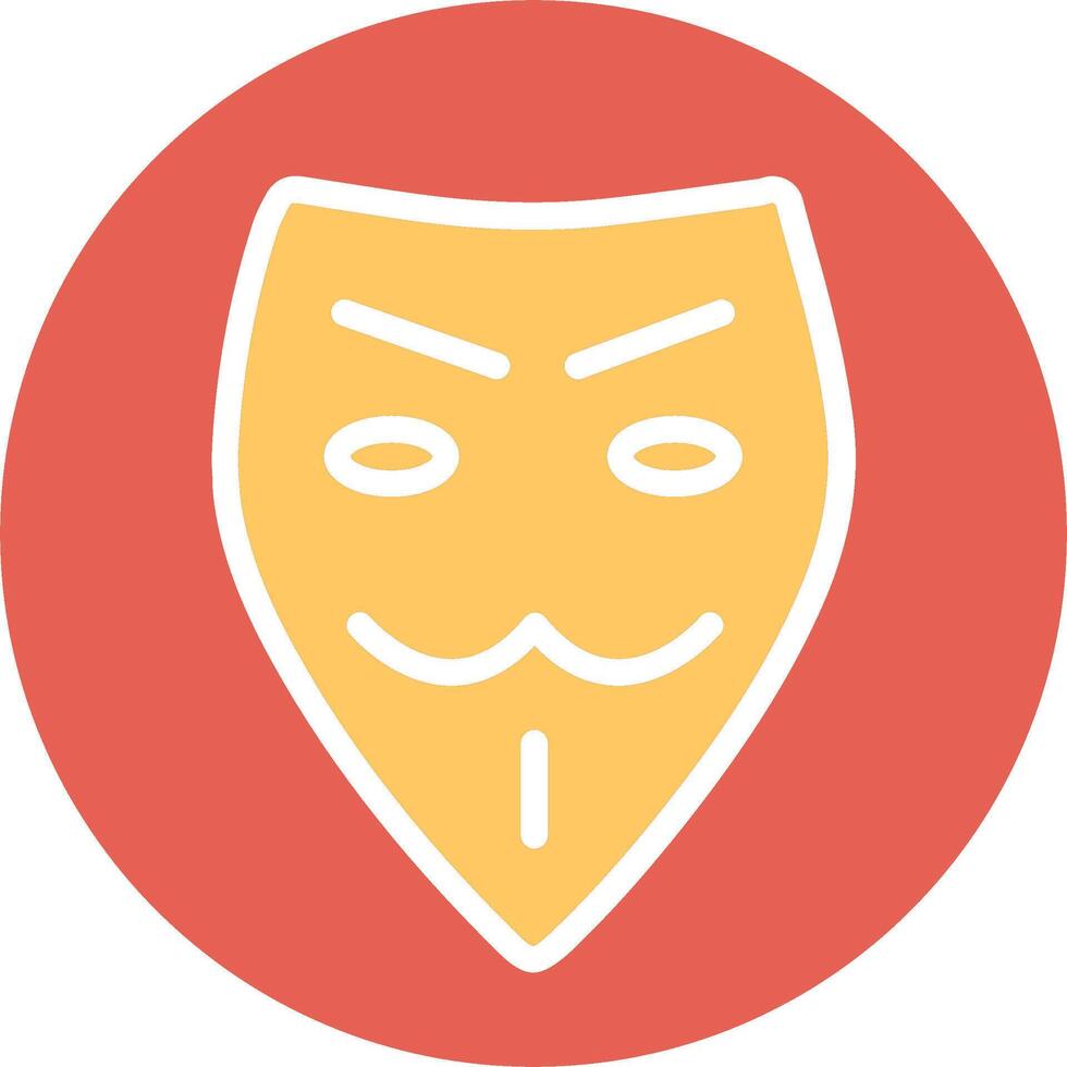 Mask Vector Icon