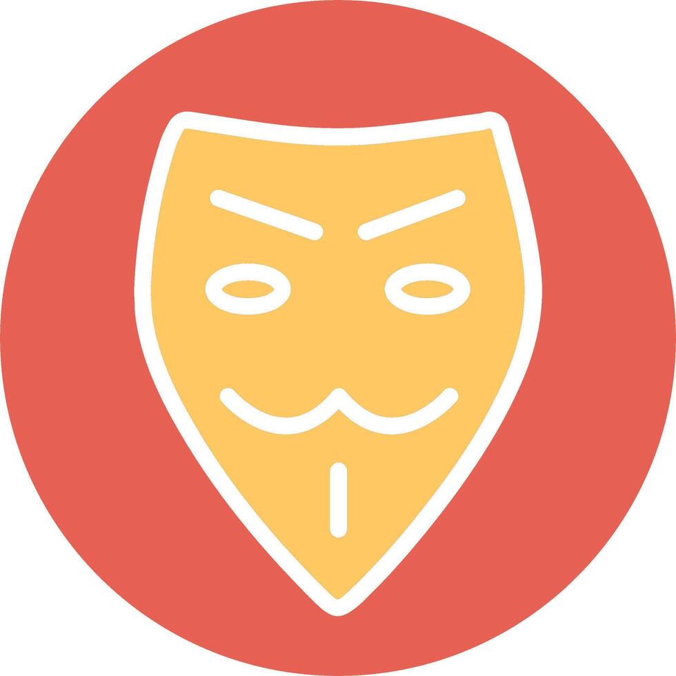 Mask Vector Icon