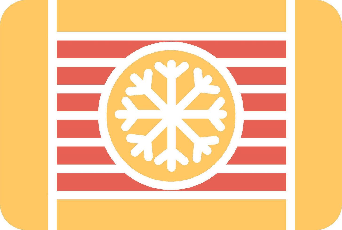 Cooling Vector Icon