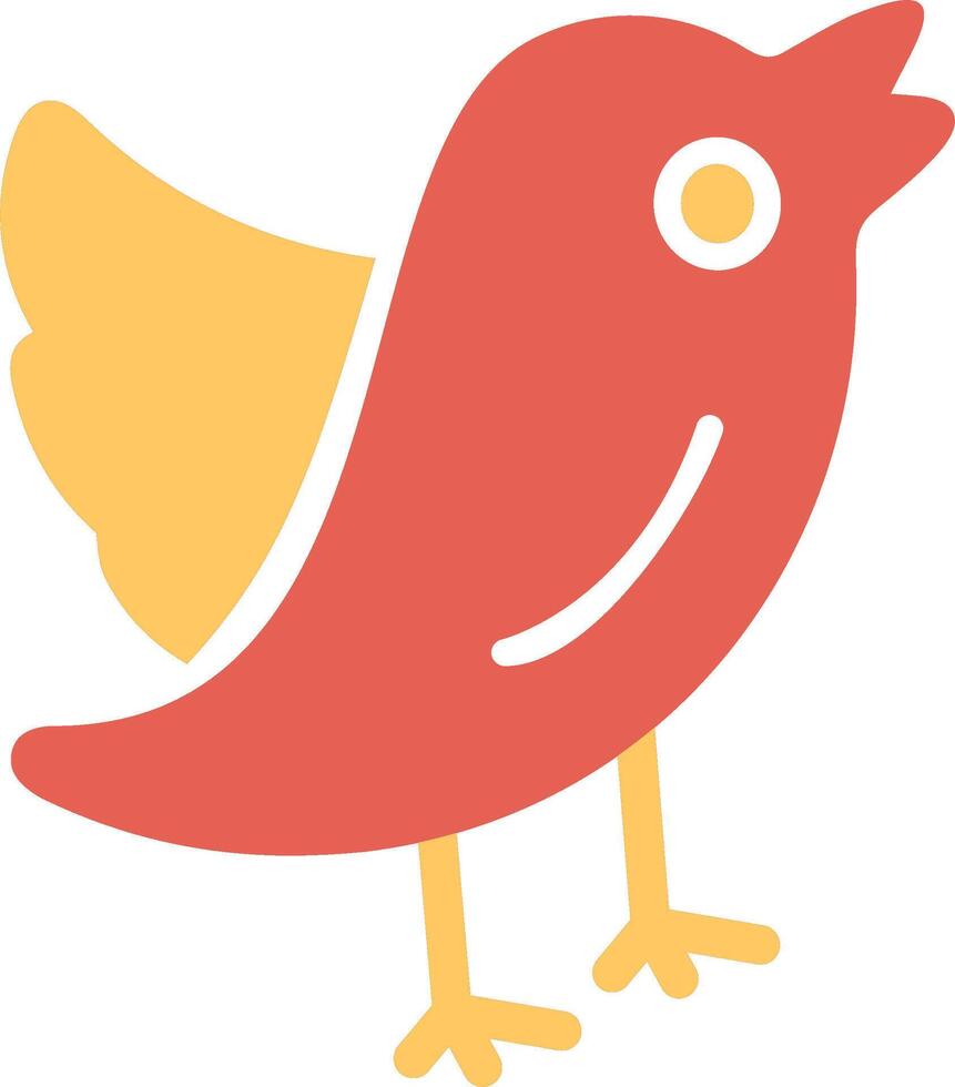 Bird Vector Icon