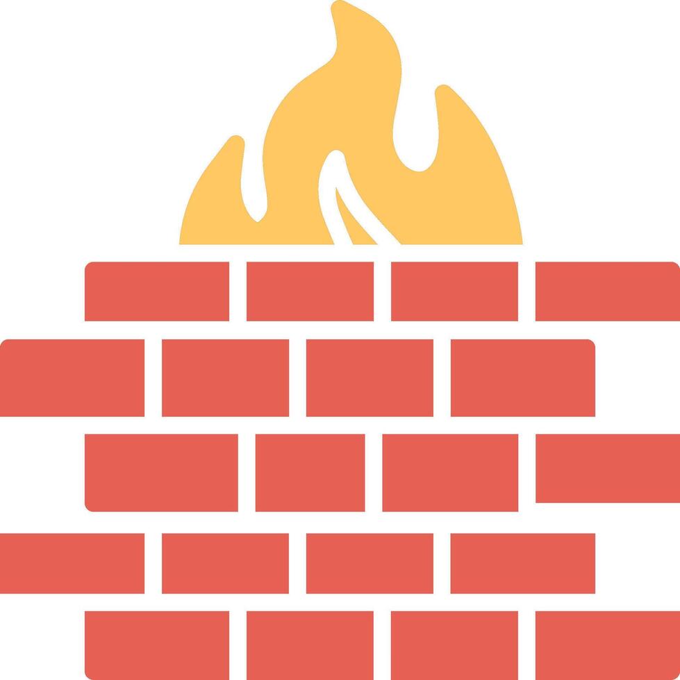 Unique Line Icon vector