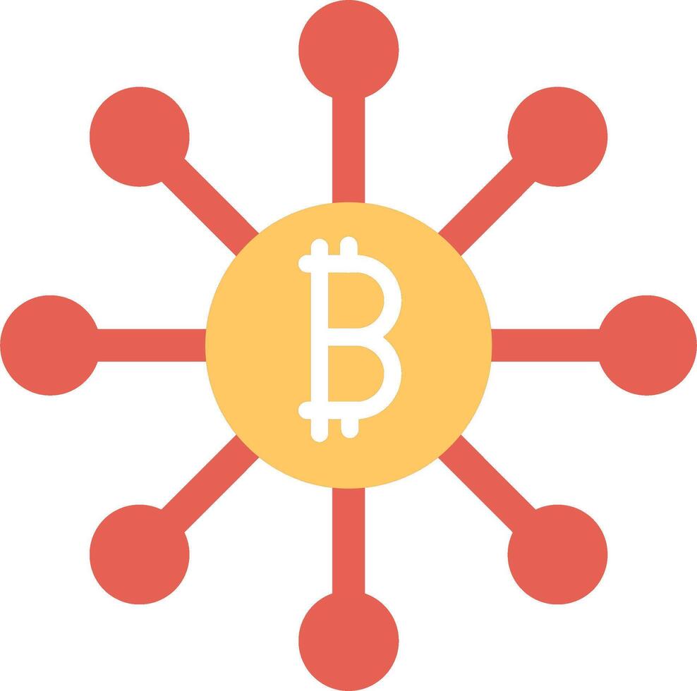 Digital Currency Vector Icon