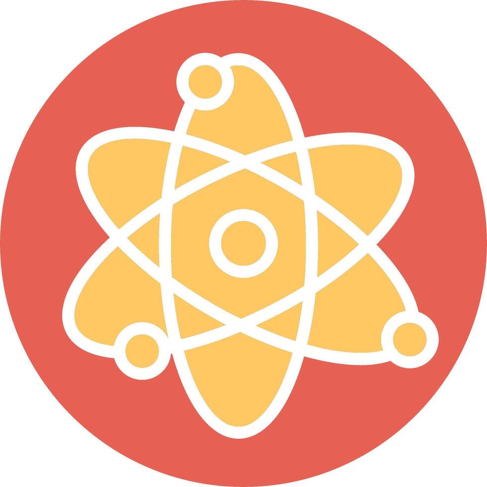 Atom Vector Icon