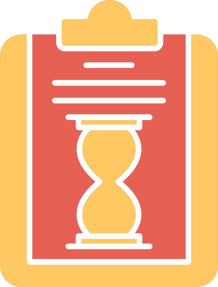 Timer Vector Icon