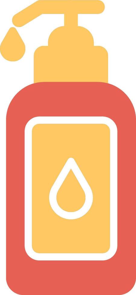 Lotion Vector Icon