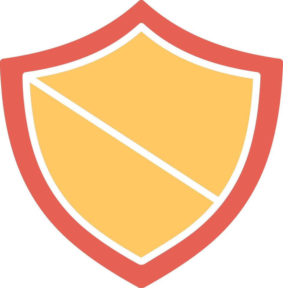 Shield I Vector Icon