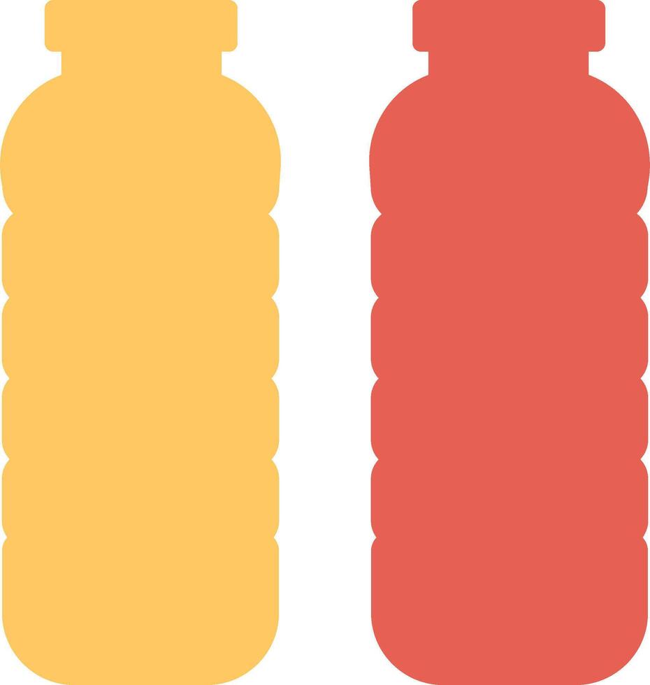 Mineral Water Vector Icon