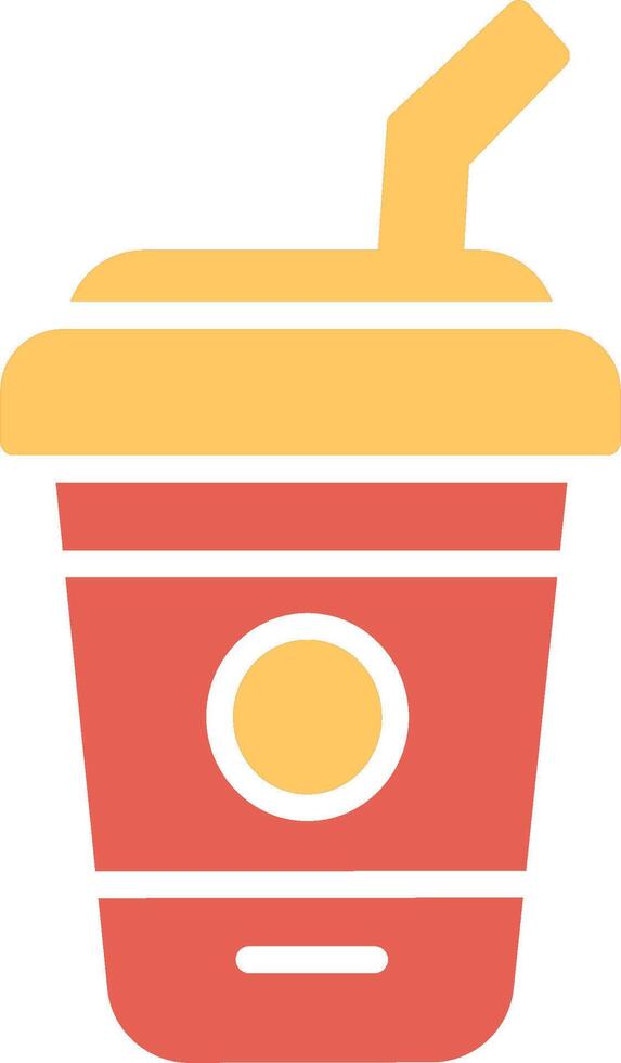 Beverage Vector Icon