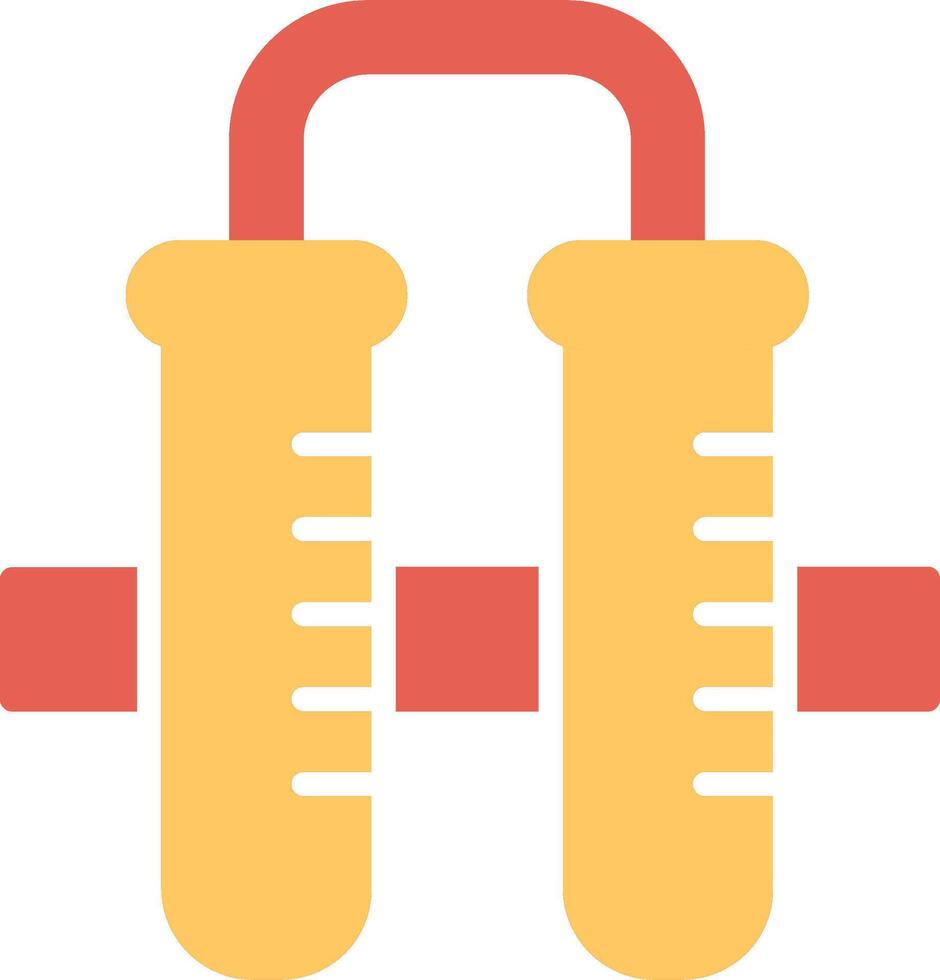 Communicating Vessels Vector Icon