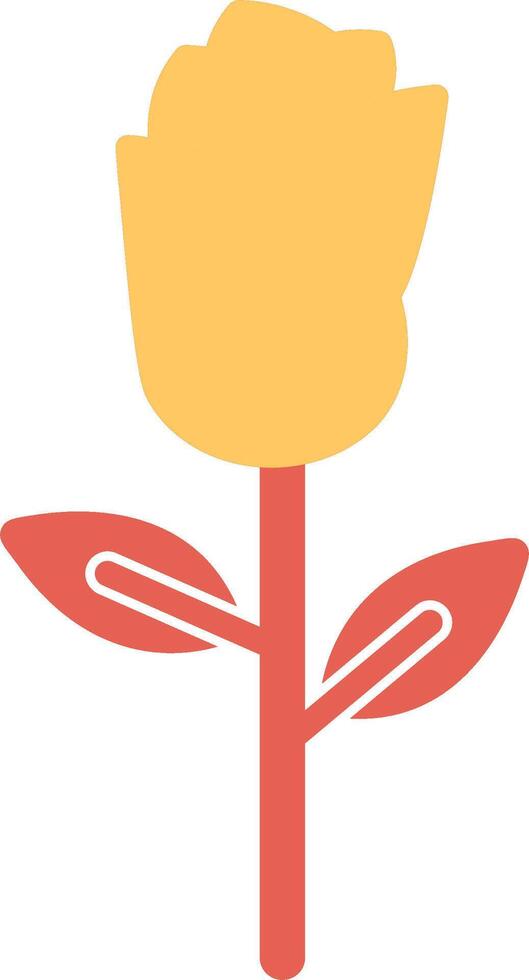 Roses Vector Icon