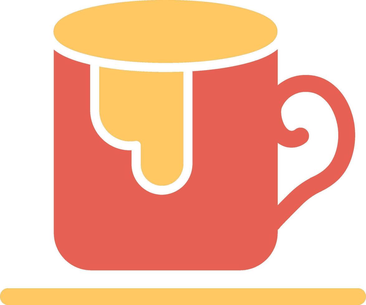 Hot Chocolate Vector Icon