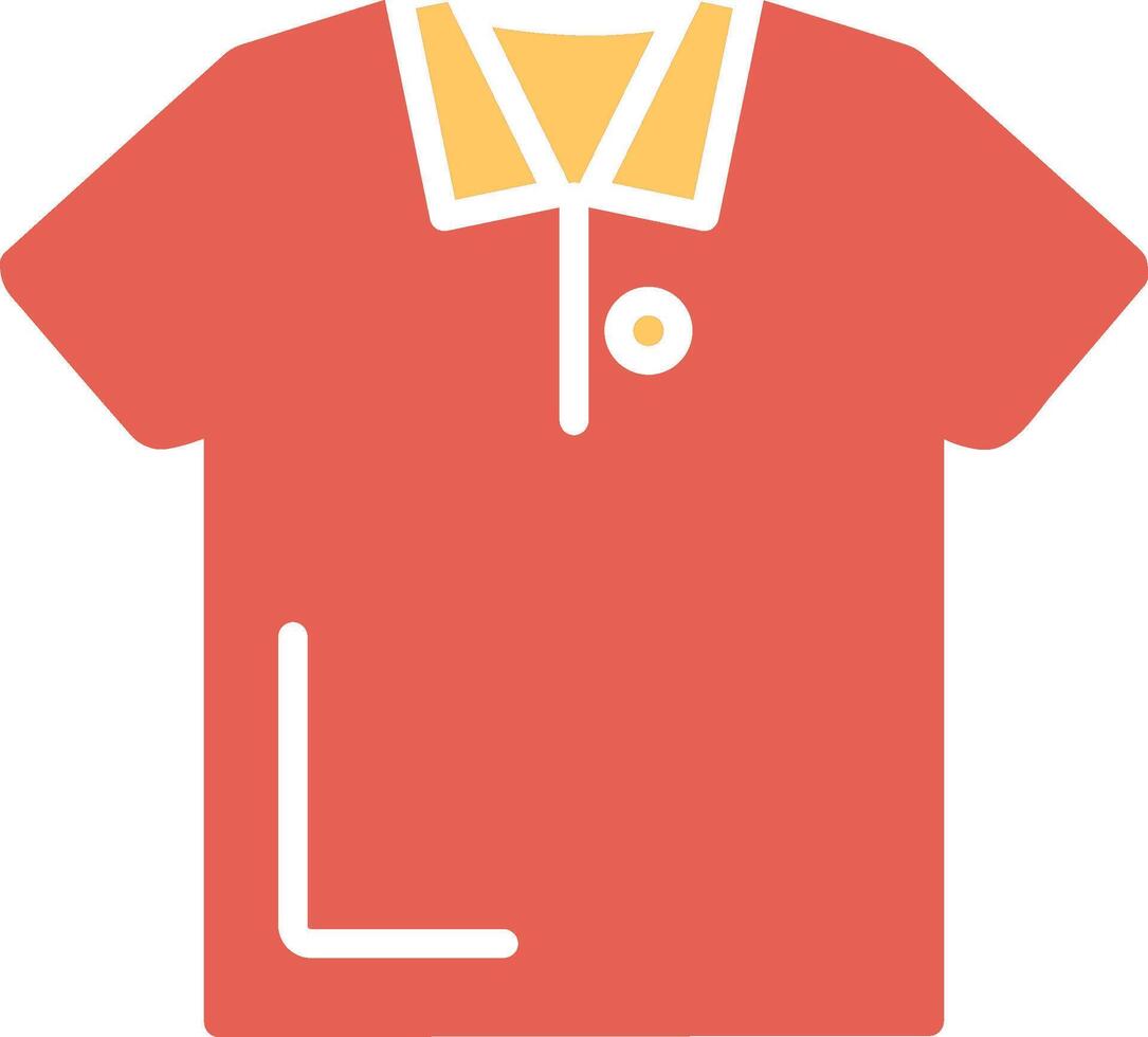 Shirt Vector Icon