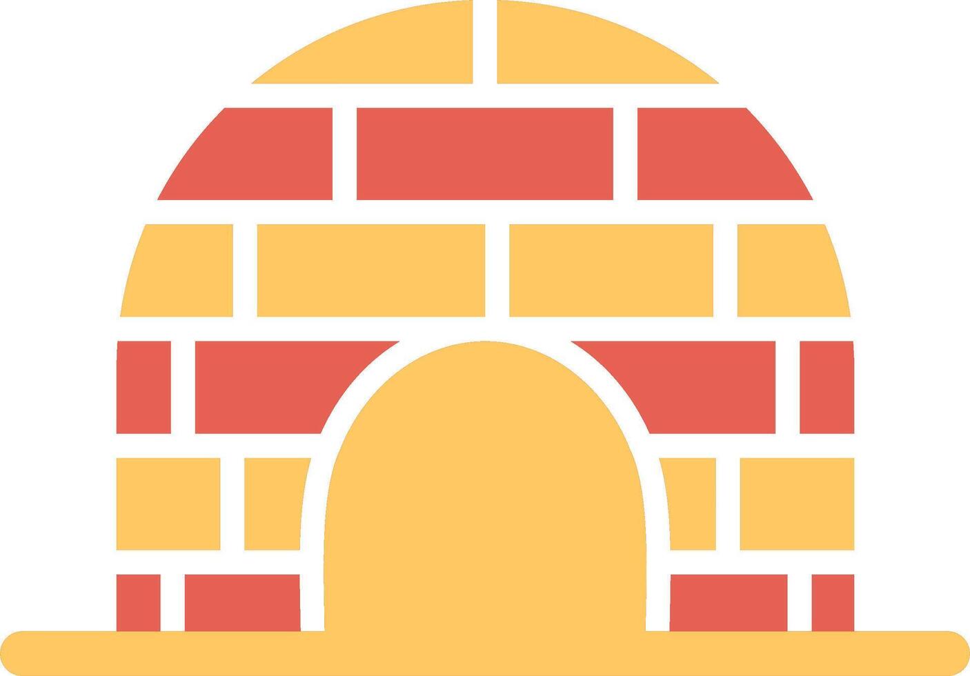 Igloo Vector Icon