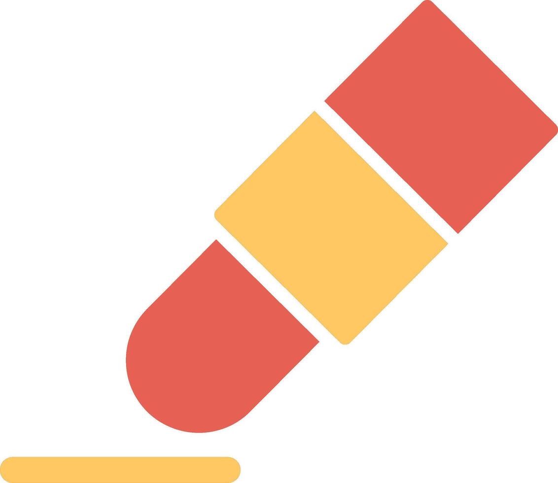 Eraser Vector Icon