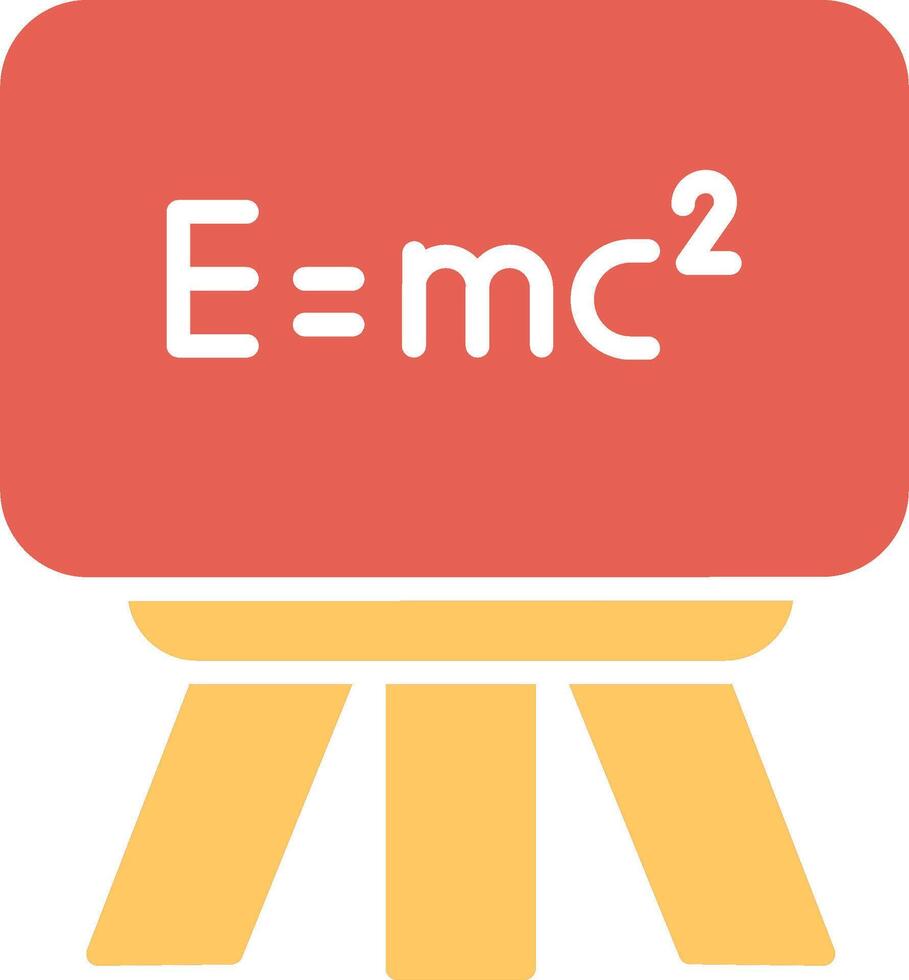 Formula Vector Icon