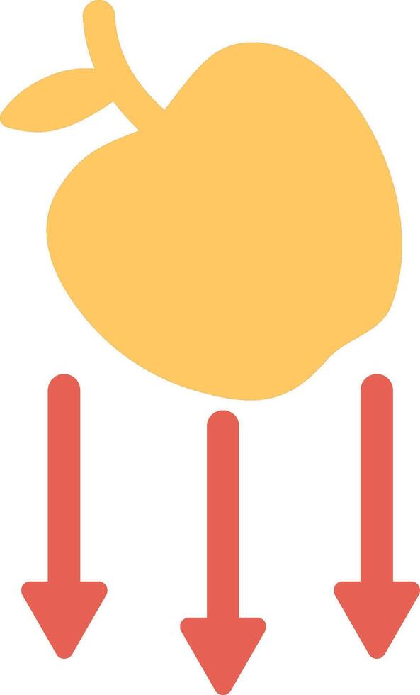 Gravity Vector Icon