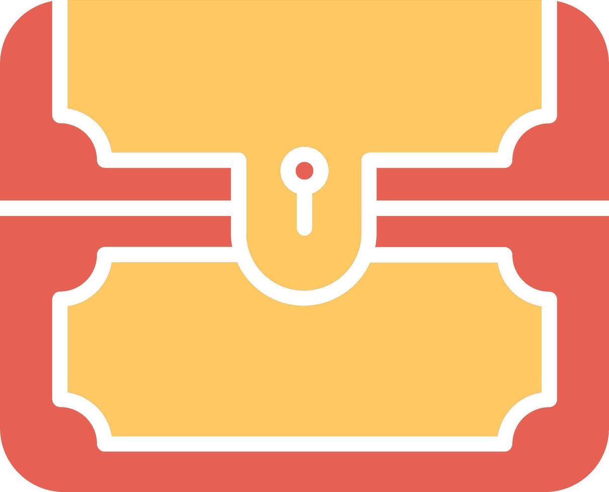 Treasure Vector Icon