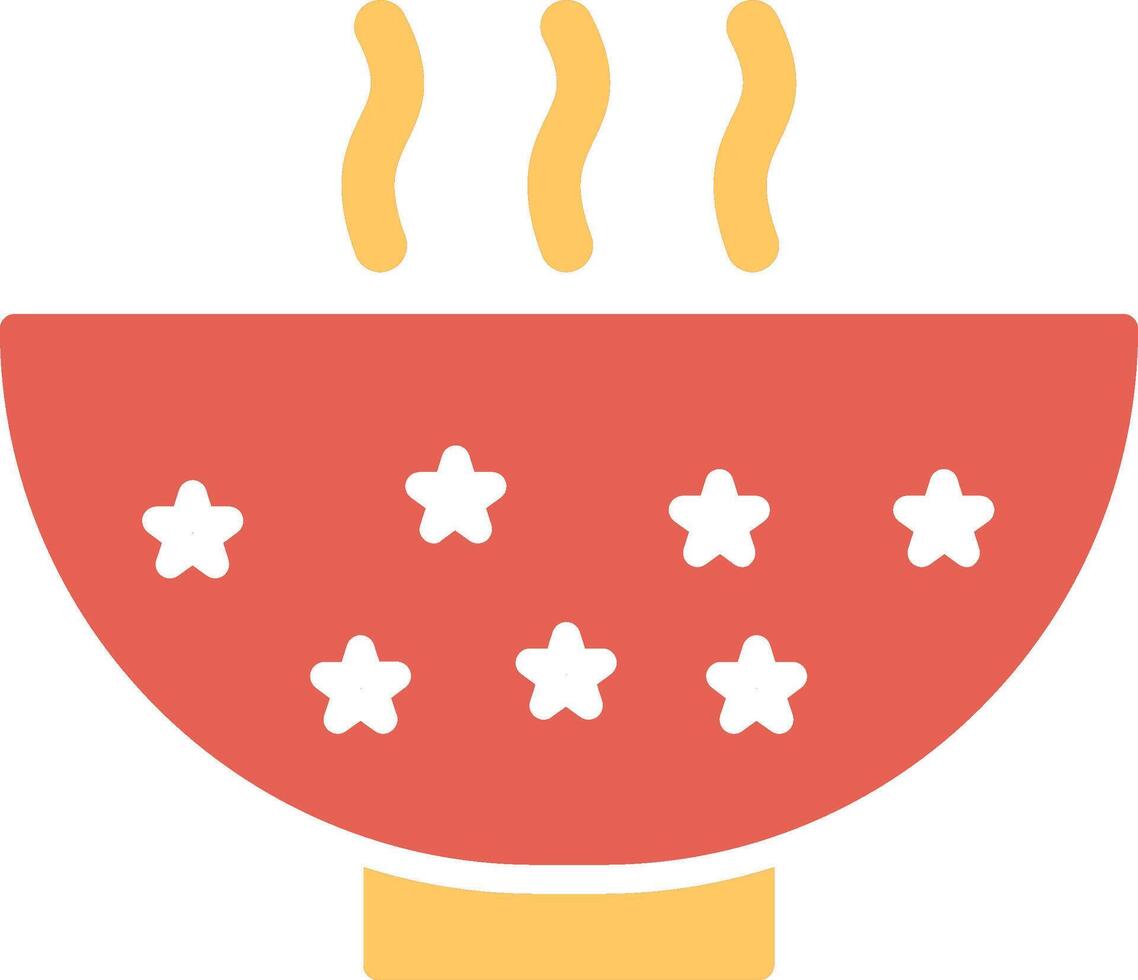 Bowl Vector Icon