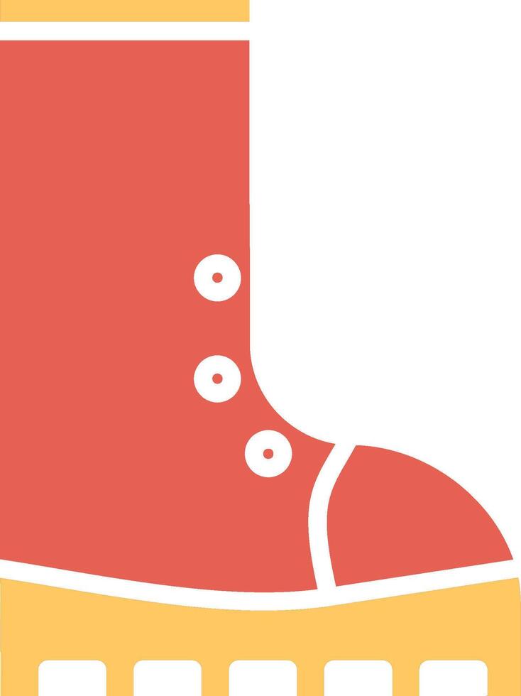 Boot Vector Icon