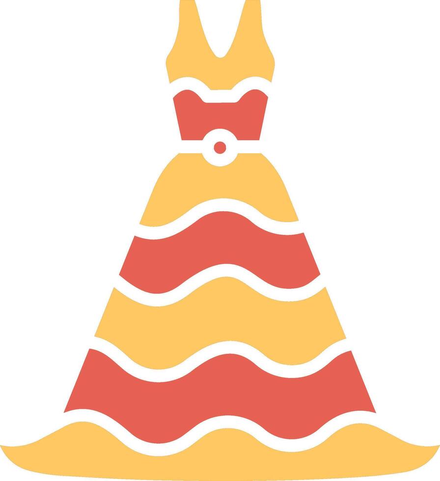 Dress Vector Icon