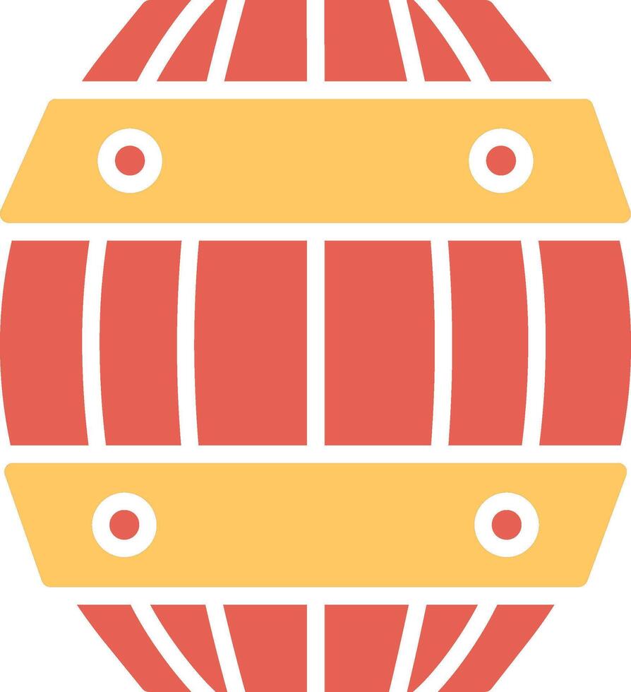 Barrel Vector Icon