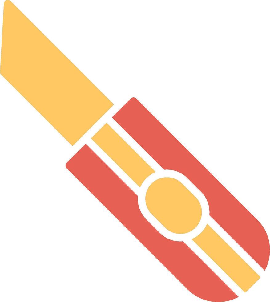 Cutter Vector Icon