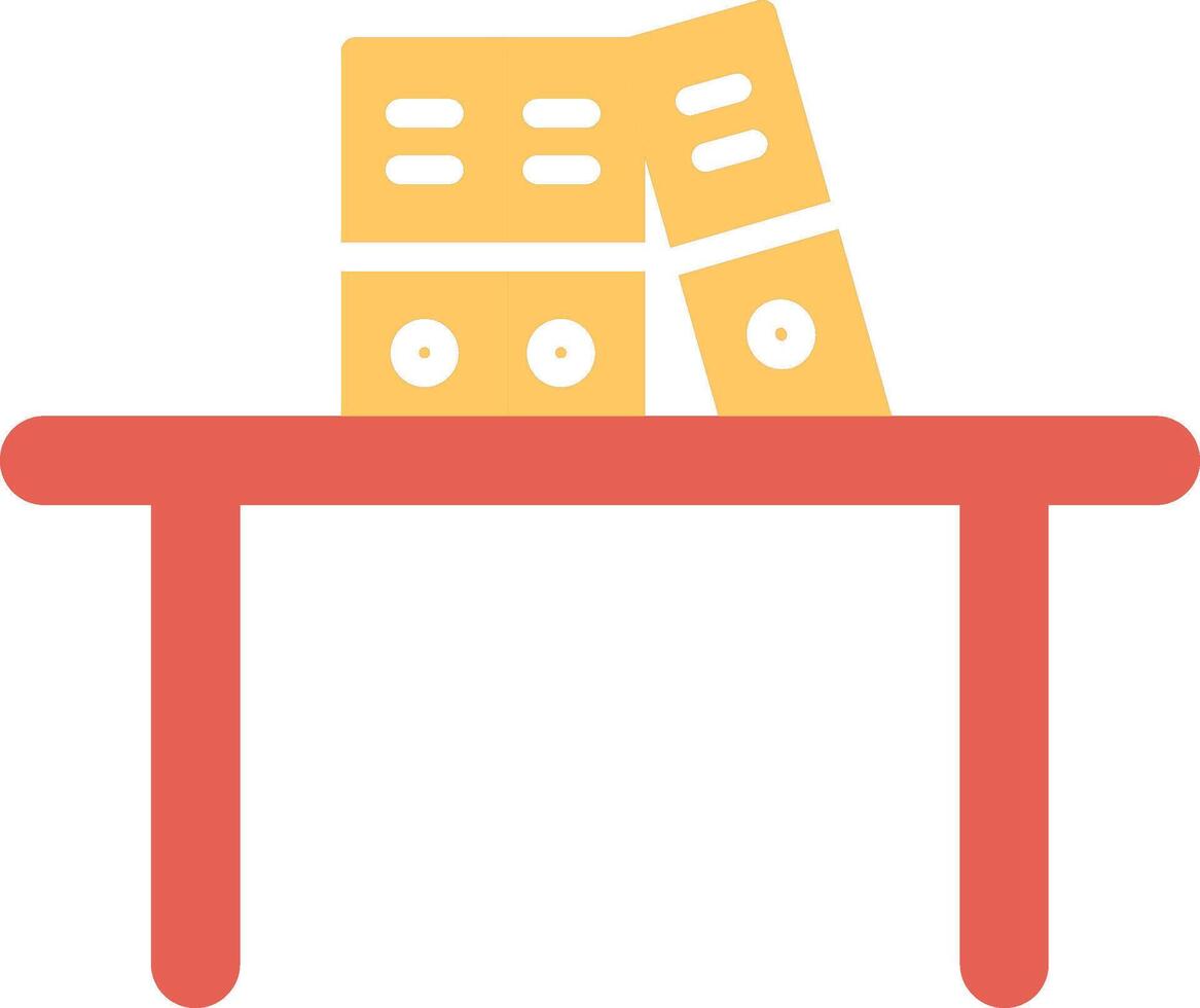 Office Files Vector Icon