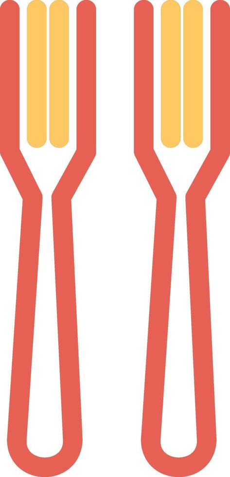Fork Vector Icon