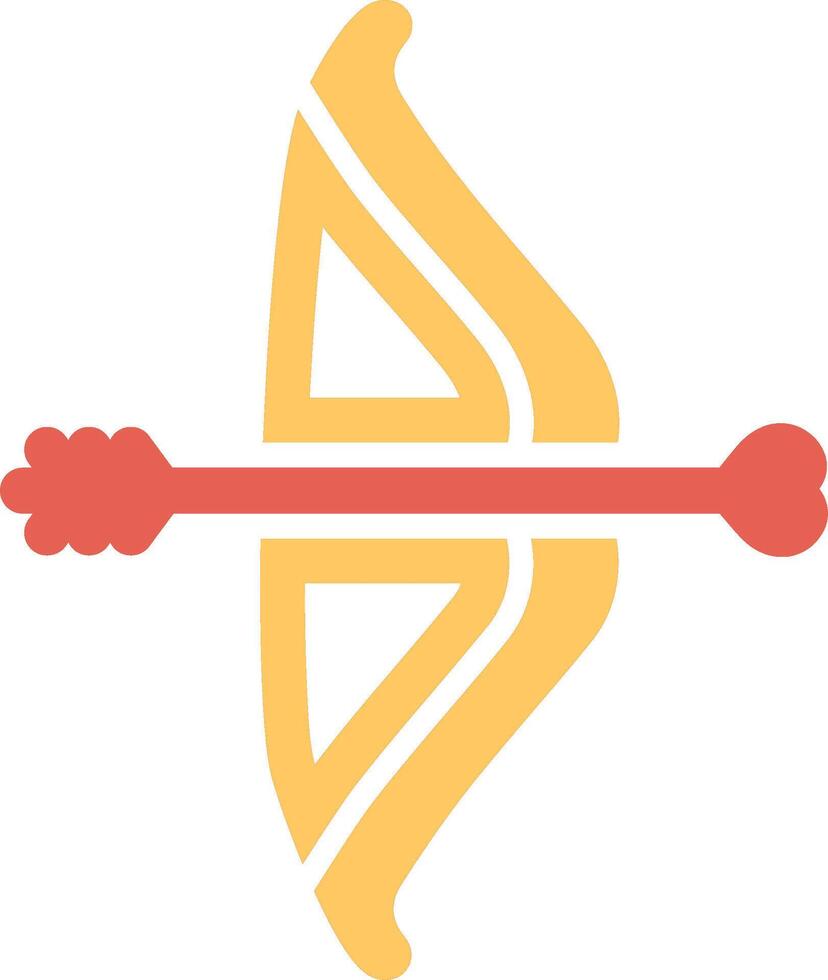 Archery Vector Icon