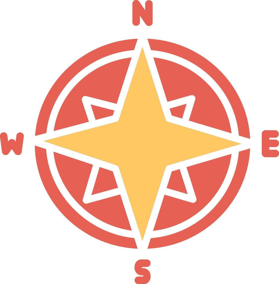 Unique Line Icon vector