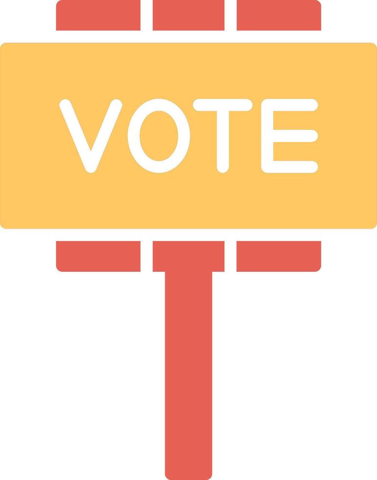 Vote Vector Icon