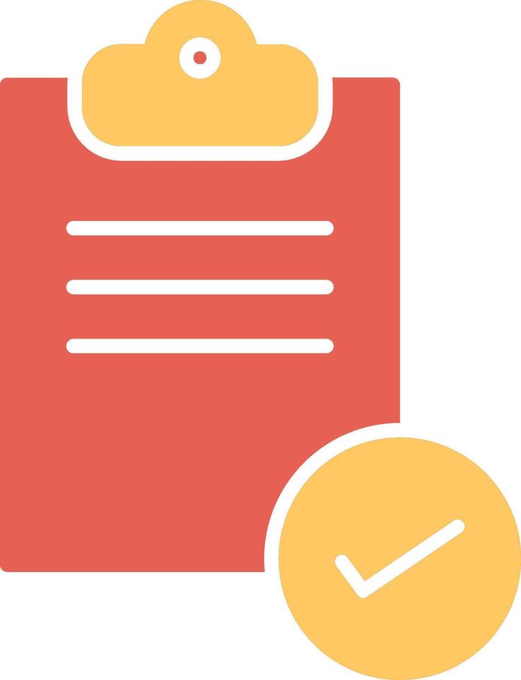 Agreement Vector Icon