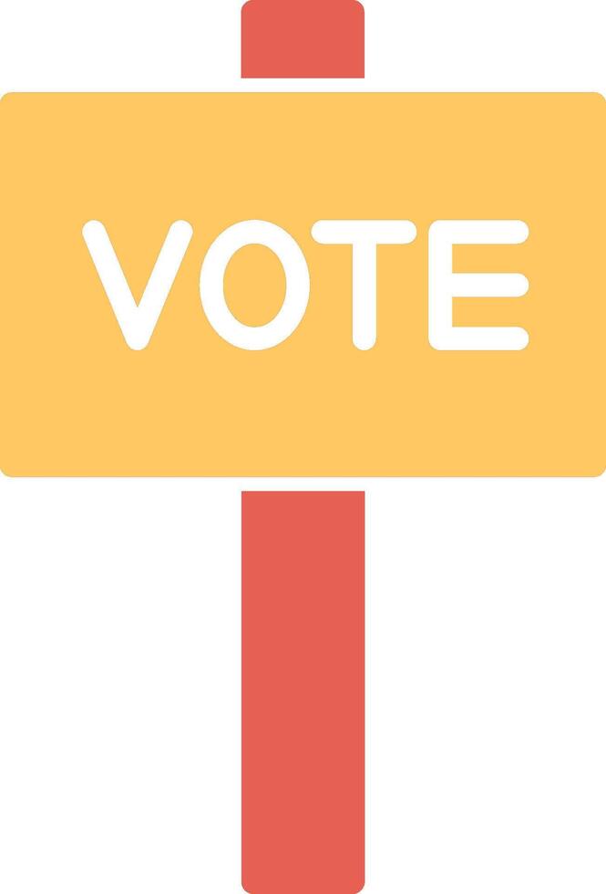 Vote Vector Icon