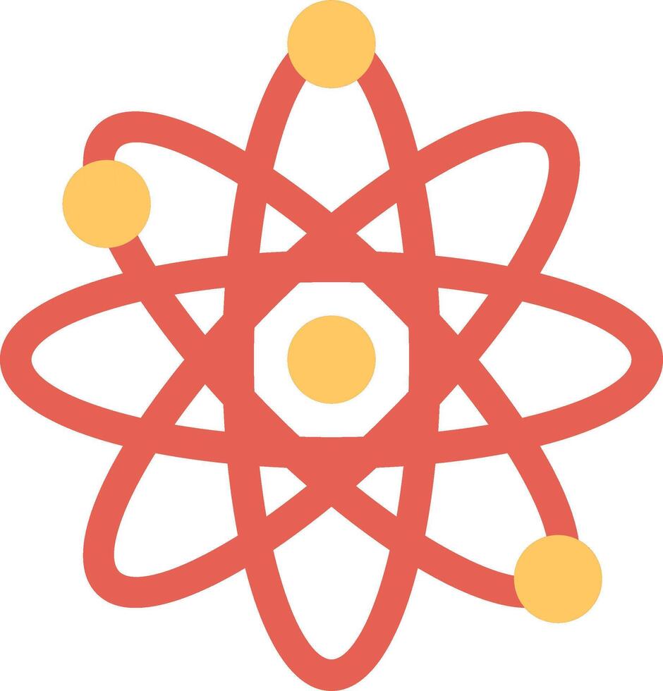 Proton Vector Icon