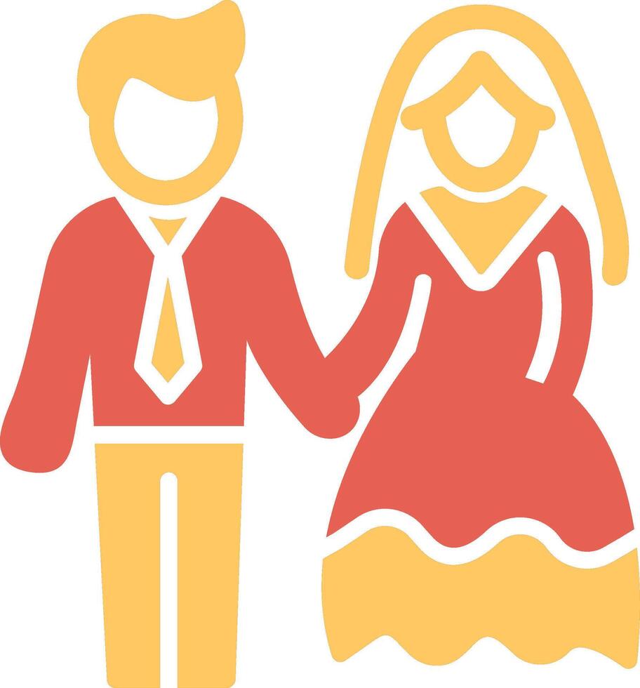 Couple Vector Icon