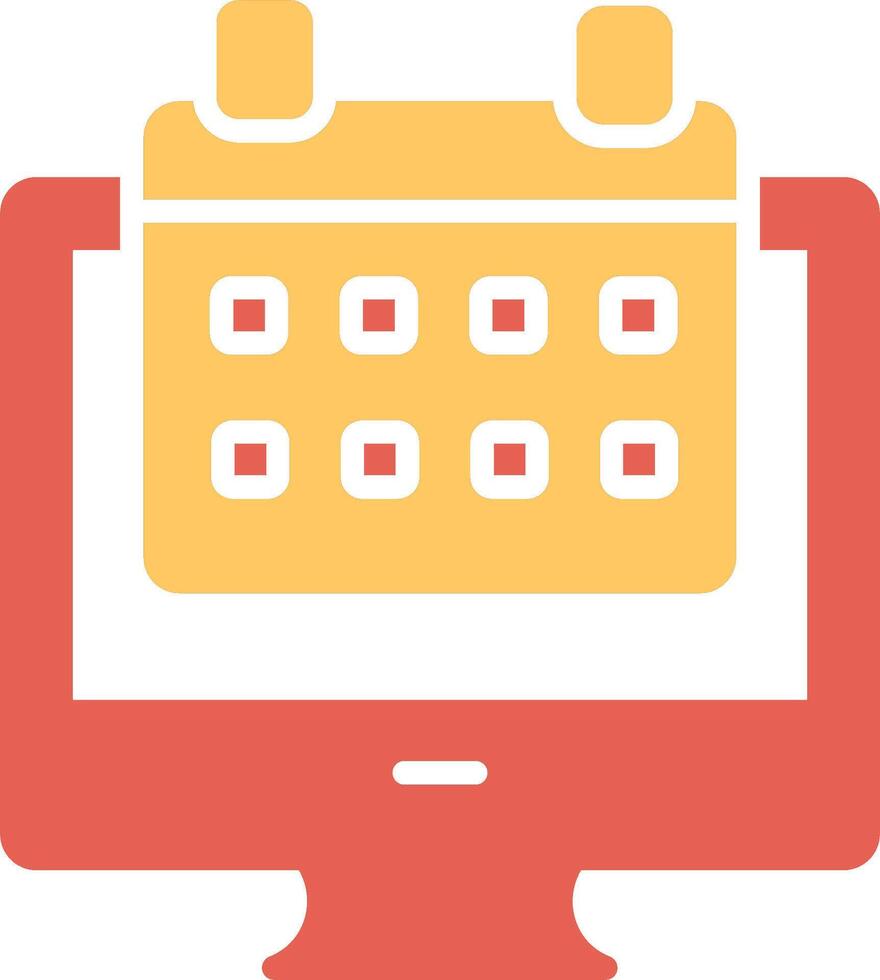 Calendar Vector Icon