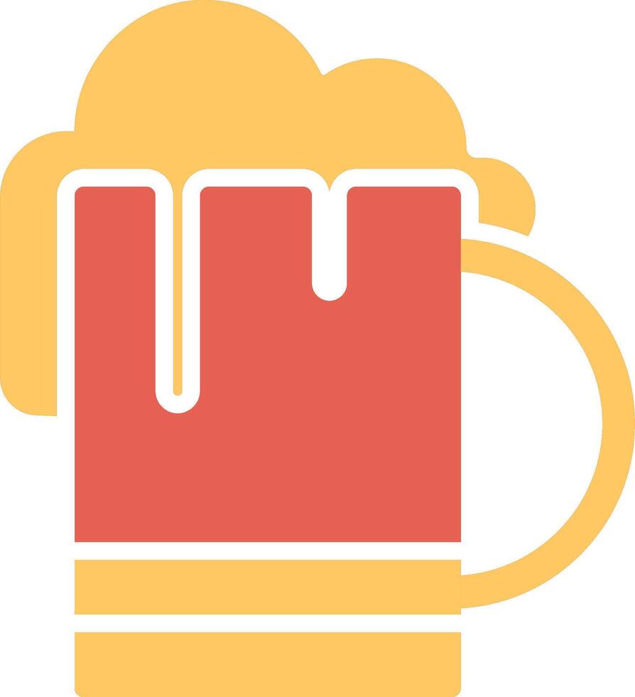 Iced Tea Vector Icon