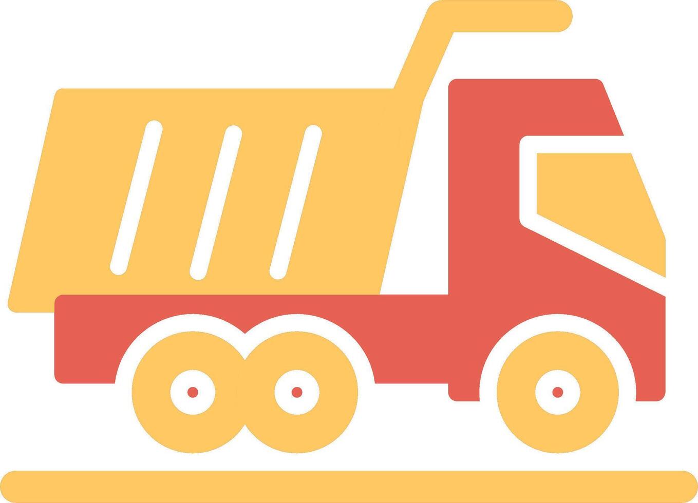 Tipper Vector Icon