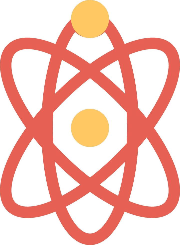 Atom Vector Icon