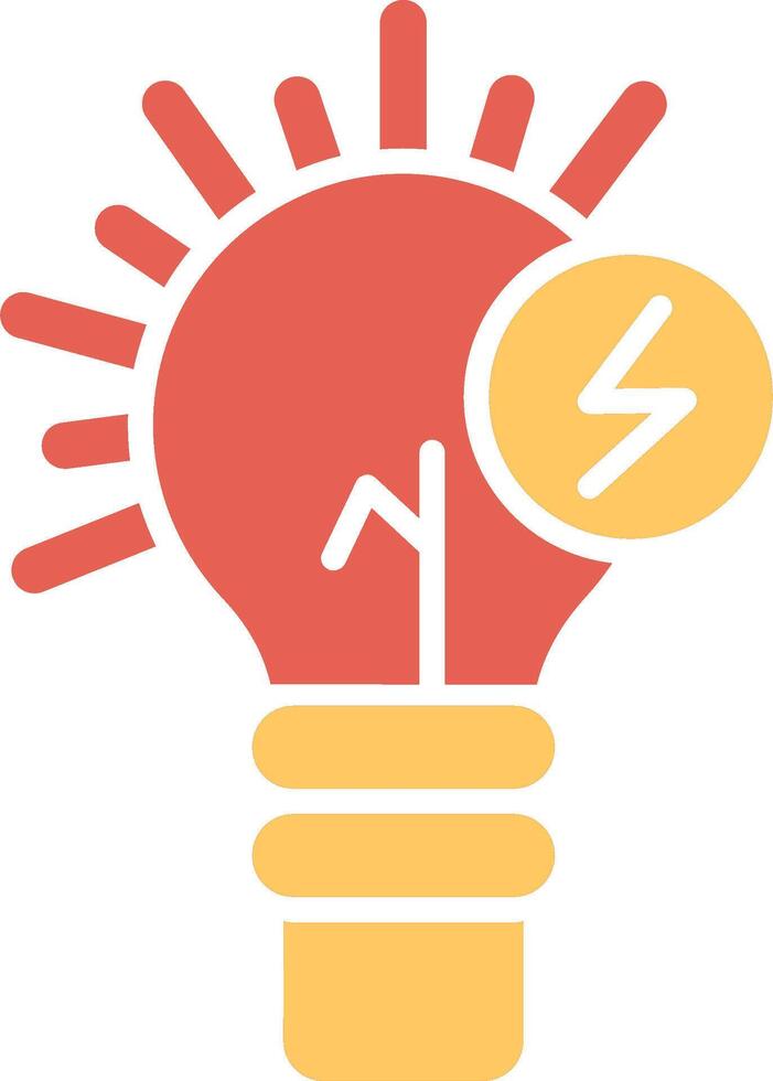 Energy Vector Icon