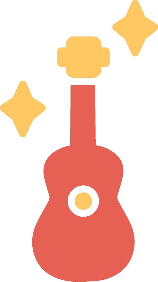 Guitar Vector Icon