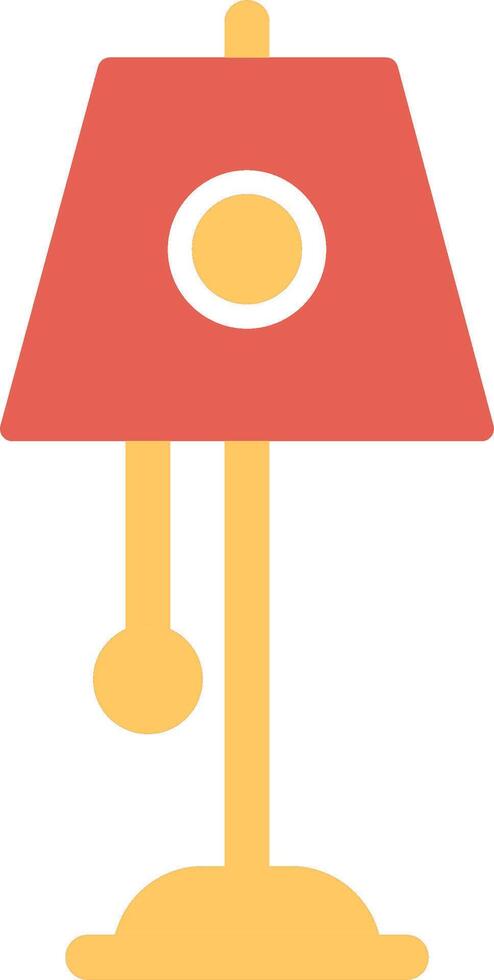 Lamp Vector Icon