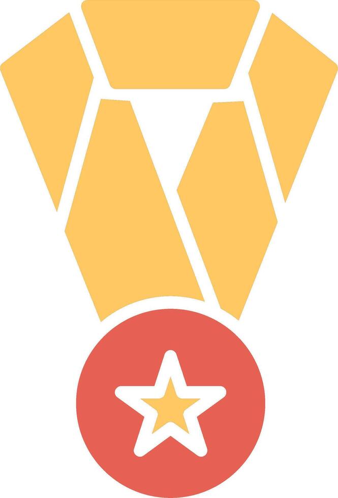 Medal Vector Icon